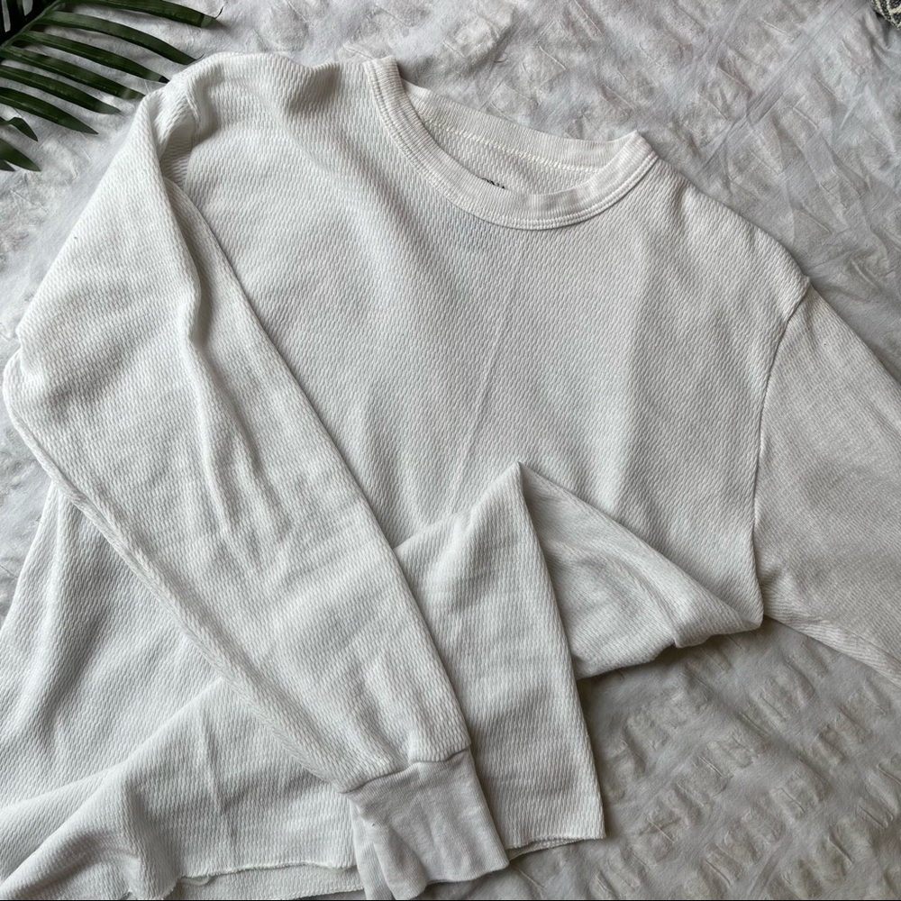 Merona White Base Layer Thermal Size XL